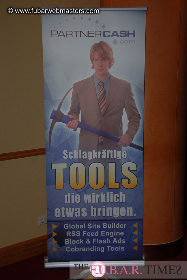 Seminars, Show Floor and Speed Networking