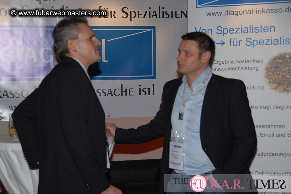 Seminars, Show Floor and Speed Networking