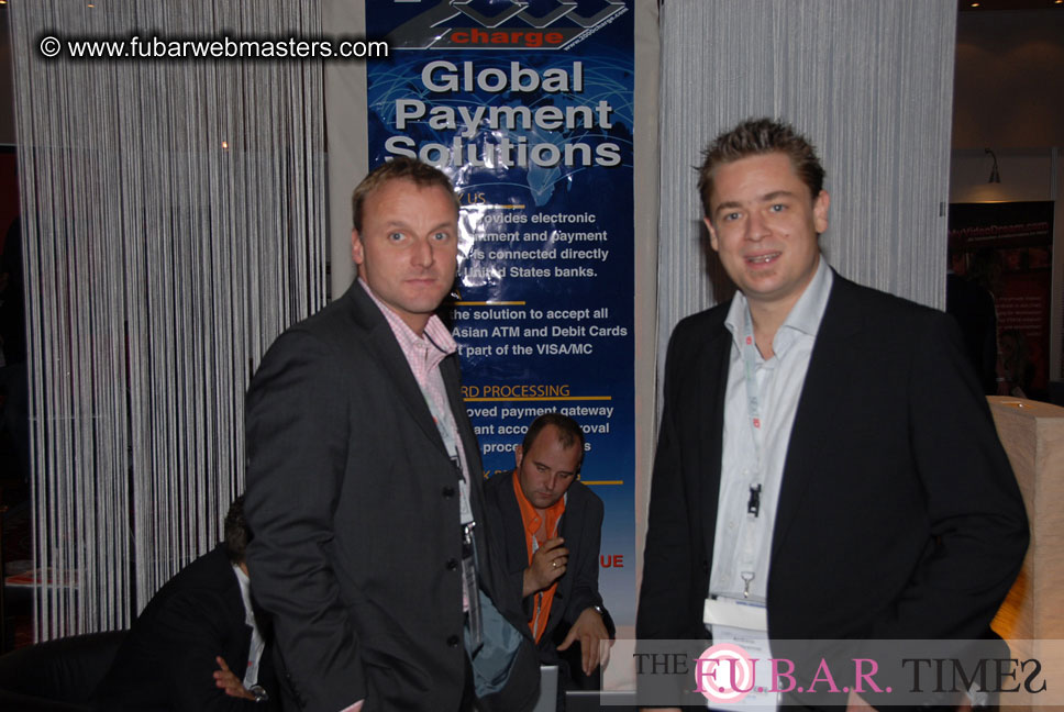 Seminars, Show Floor and Speed Networking