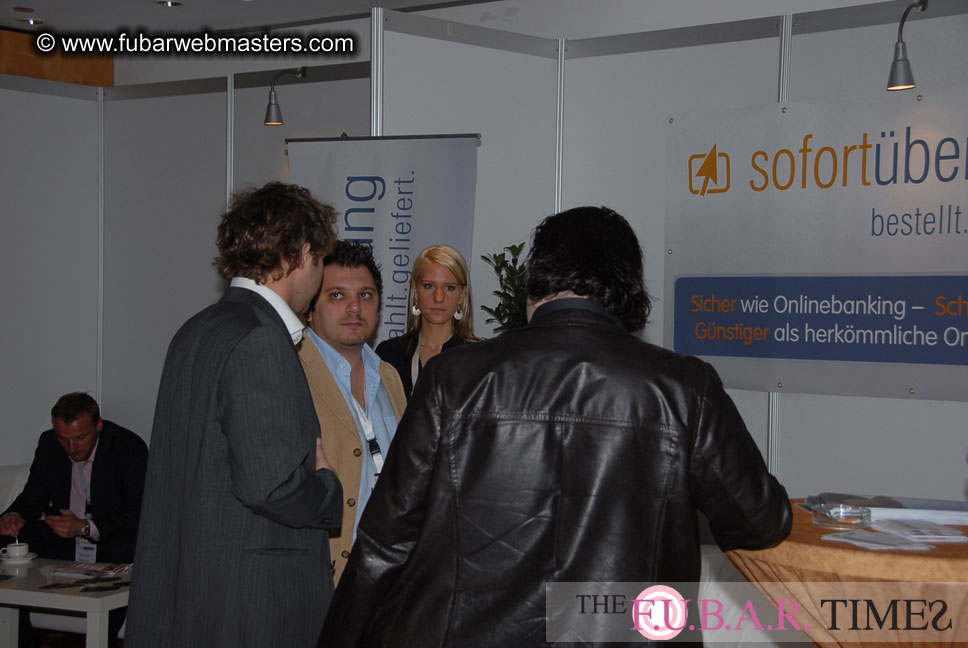 Seminars, Show Floor and Speed Networking