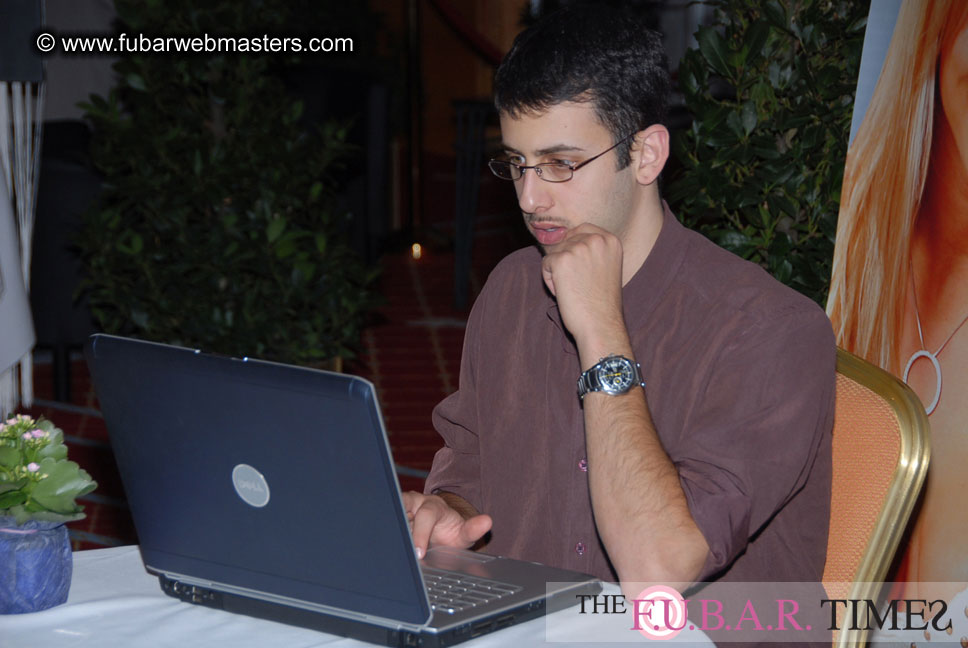 Seminars, Show Floor and Speed Networking