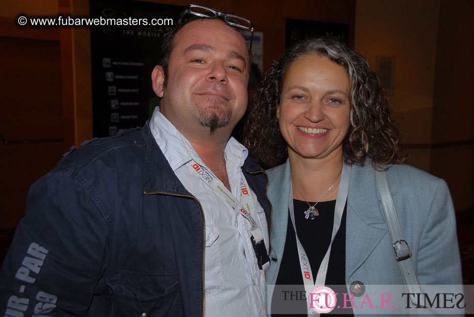 Seminars, Show Floor and Speed Networking