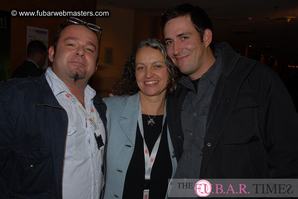 Seminars, Show Floor and Speed Networking