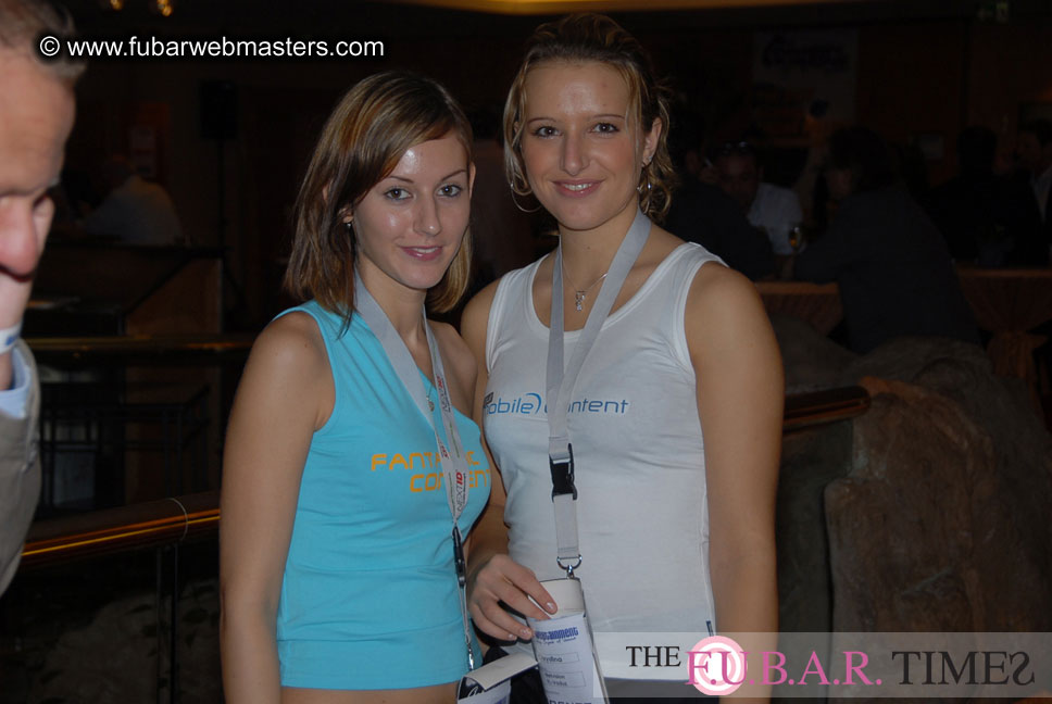 Seminars, Show Floor and Speed Networking