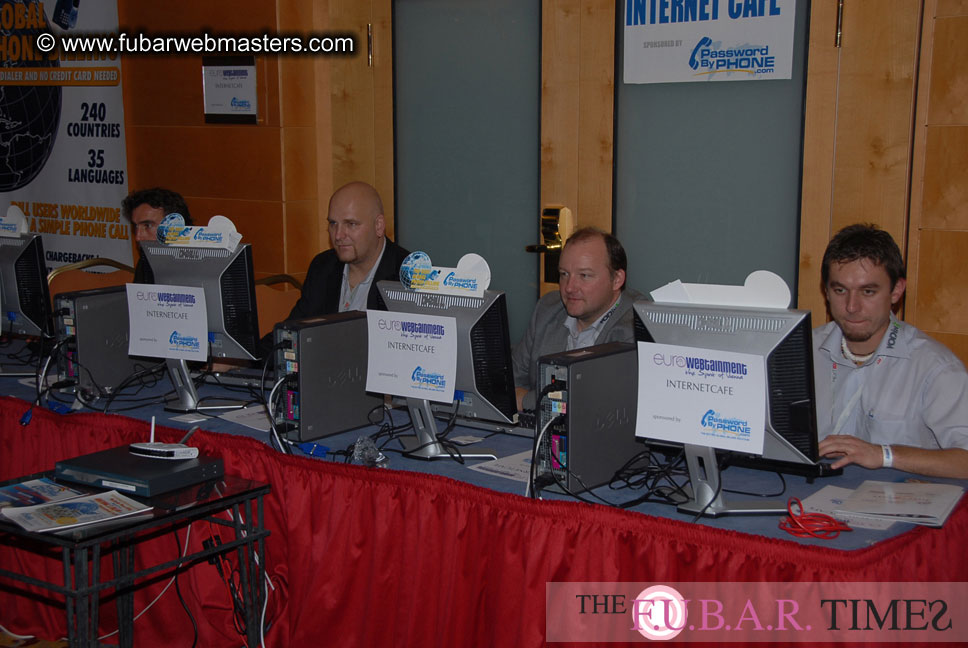 Seminars, Show Floor and Speed Networking