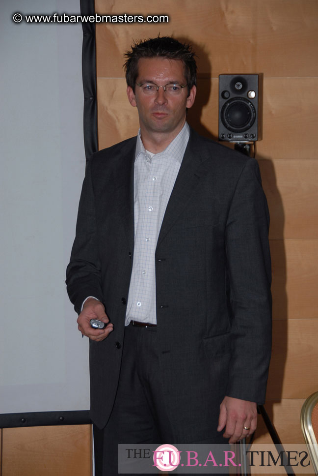 Seminars, Show Floor and Speed Networking