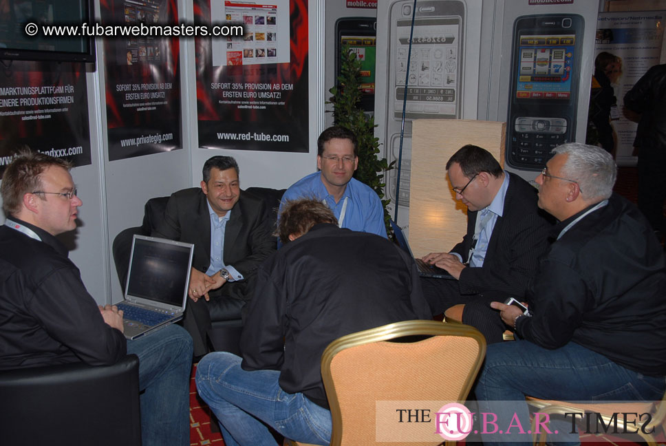 Seminars, Show Floor and Speed Networking