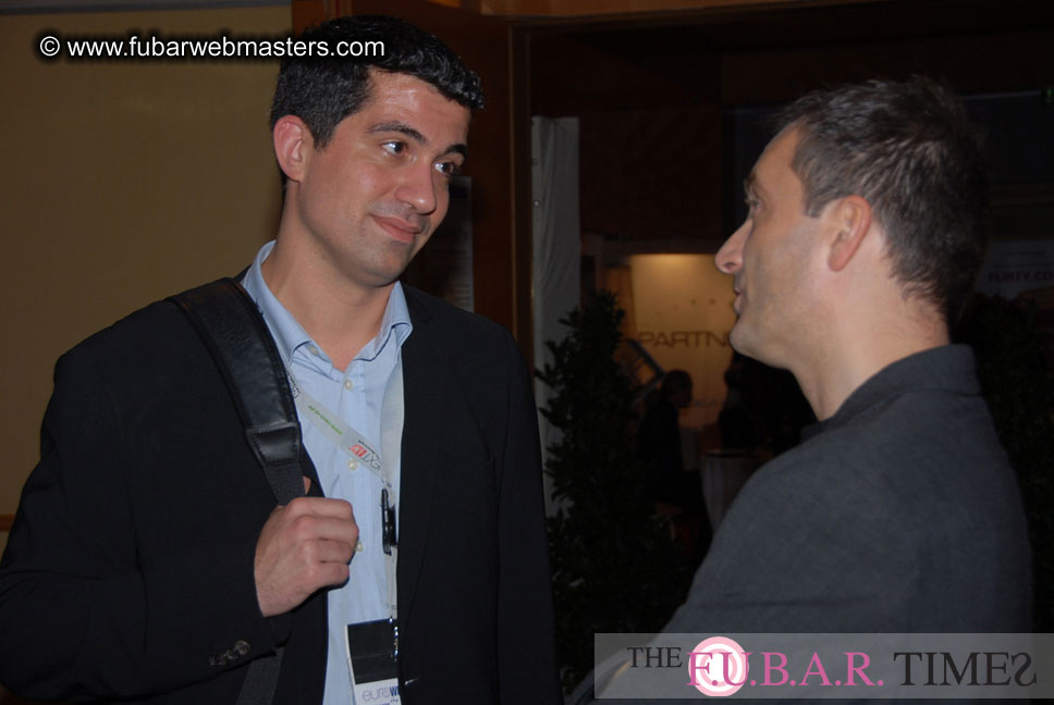 Seminars, Show Floor and Speed Networking