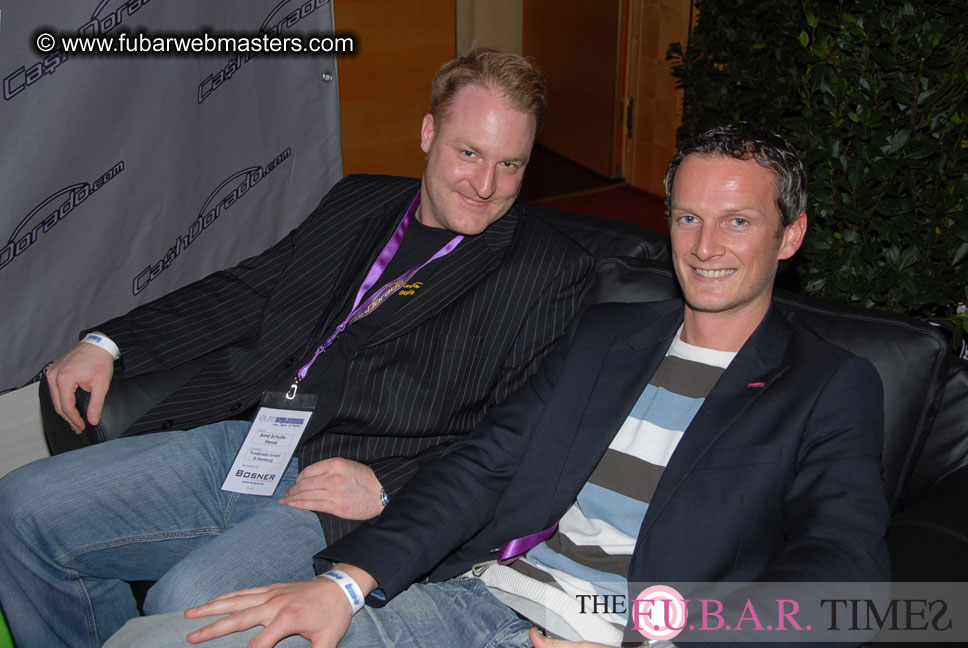 Seminars, Show Floor and Speed Networking