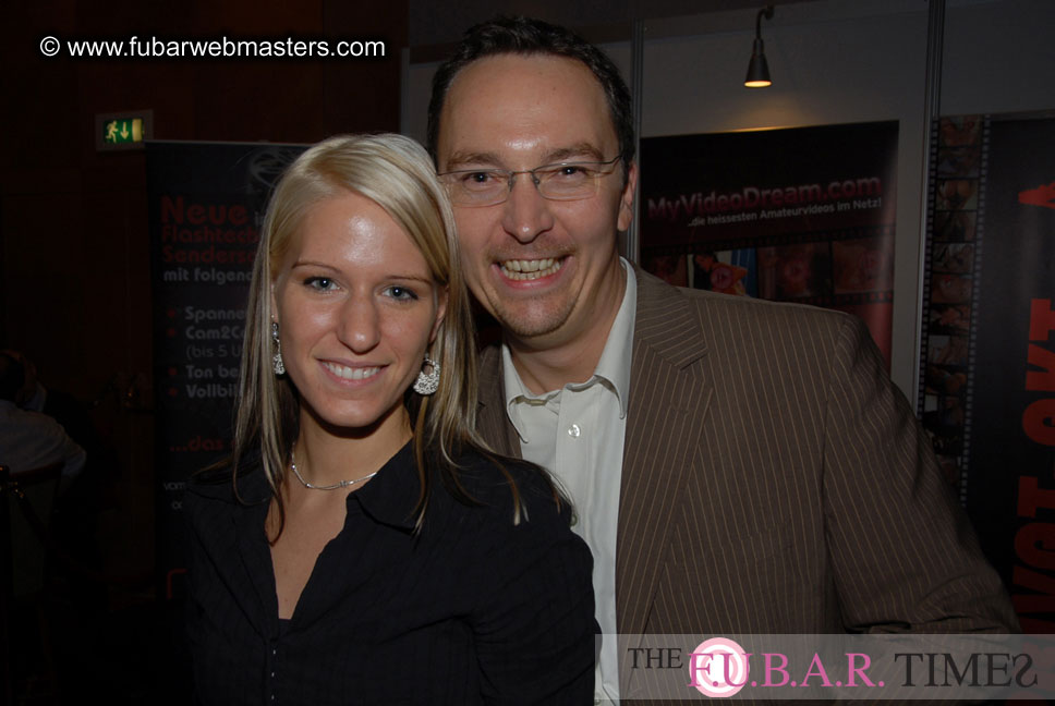 Seminars, Show Floor and Speed Networking