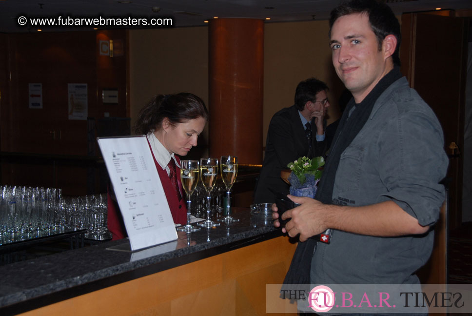 Seminars, Show Floor and Speed Networking