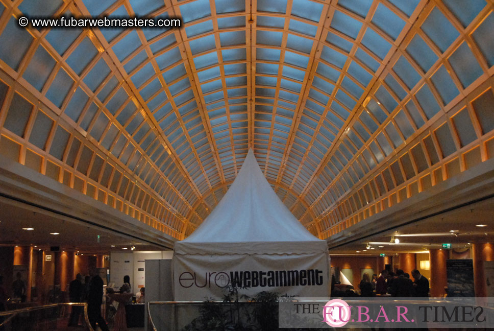 Seminars, Show Floor and Speed Networking