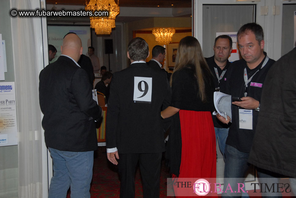 Seminars, Show Floor and Speed Networking