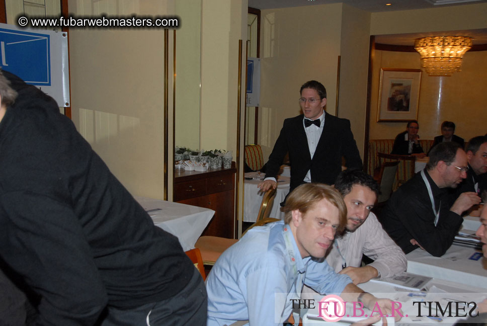 Seminars, Show Floor and Speed Networking