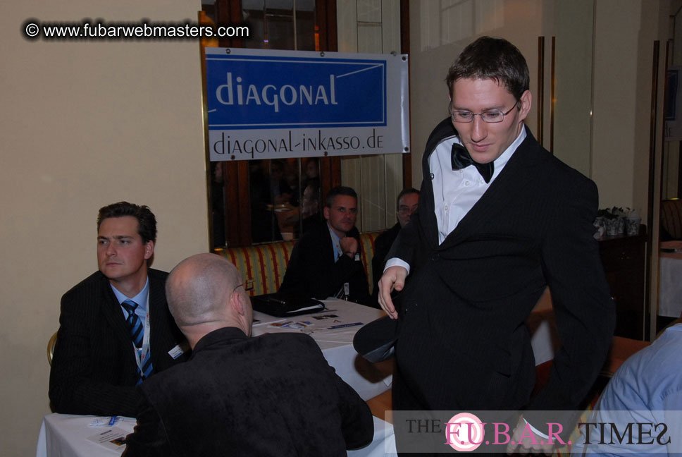 Seminars, Show Floor and Speed Networking