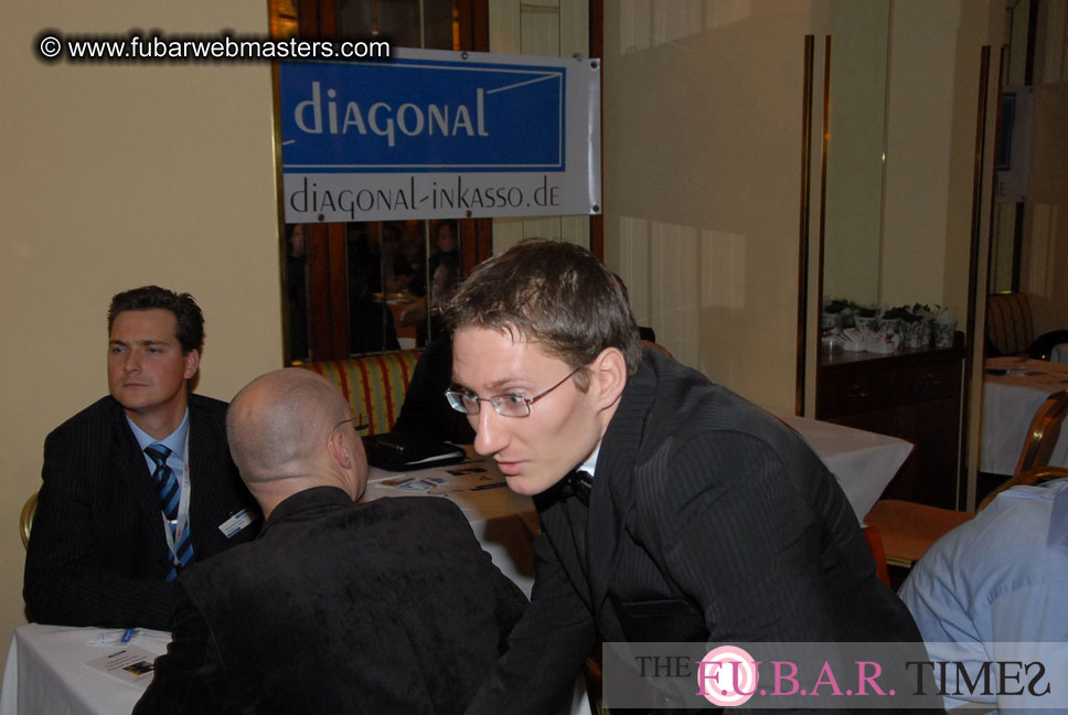 Seminars, Show Floor and Speed Networking