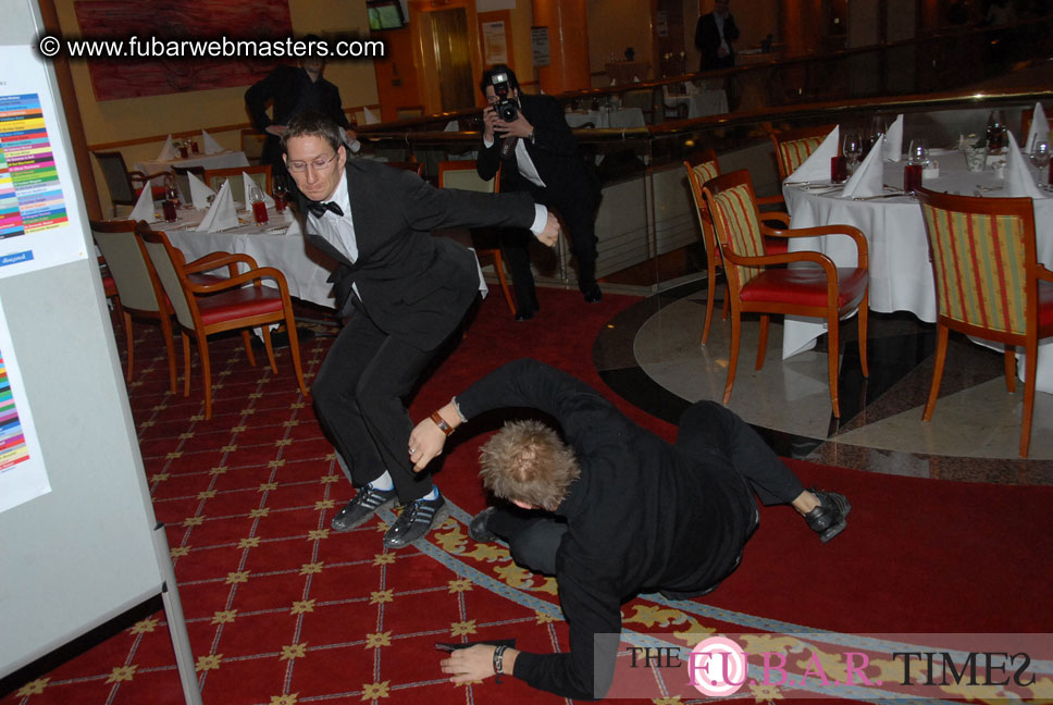 Seminars, Show Floor and Speed Networking