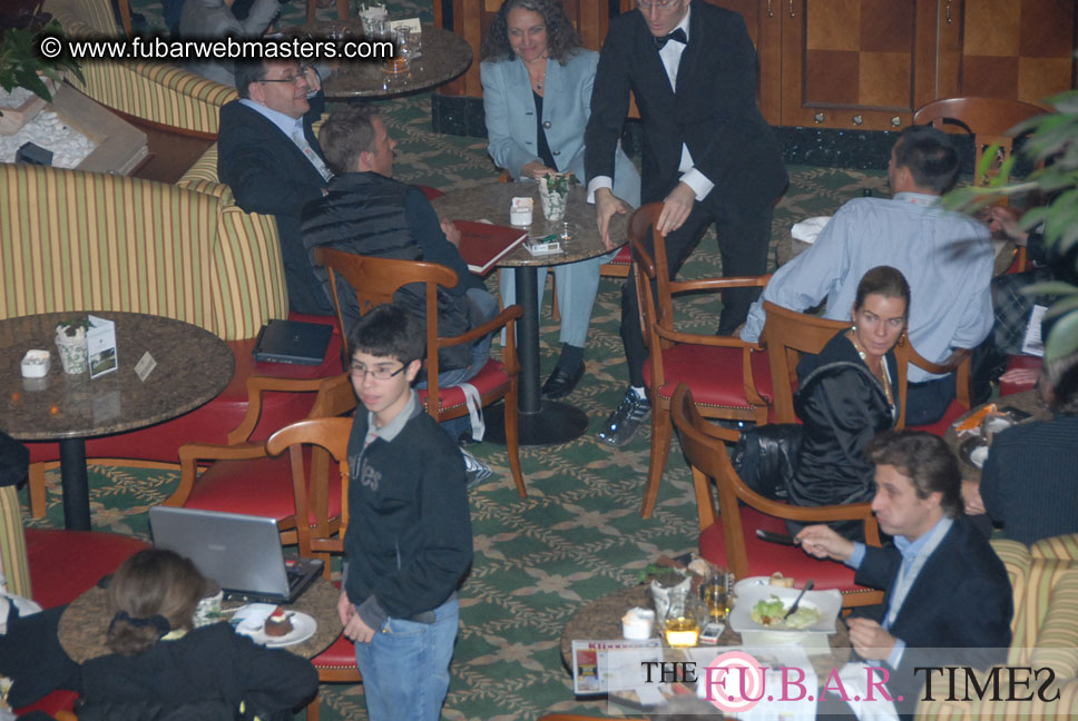 Seminars, Show Floor and Speed Networking