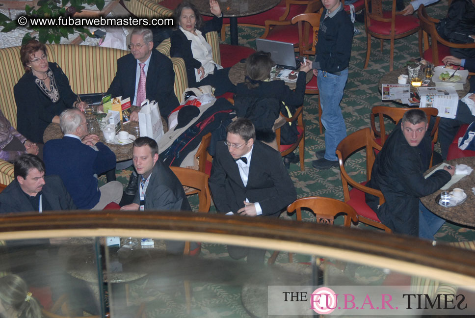 Seminars, Show Floor and Speed Networking