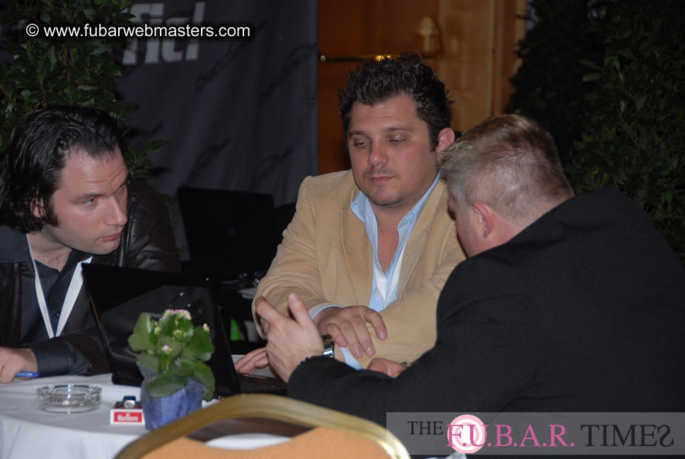 Seminars, Show Floor and Speed Networking