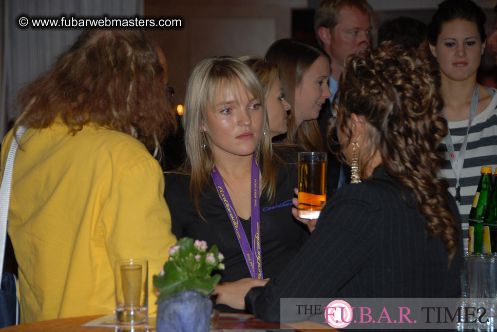 Seminars, Show Floor and Speed Networking