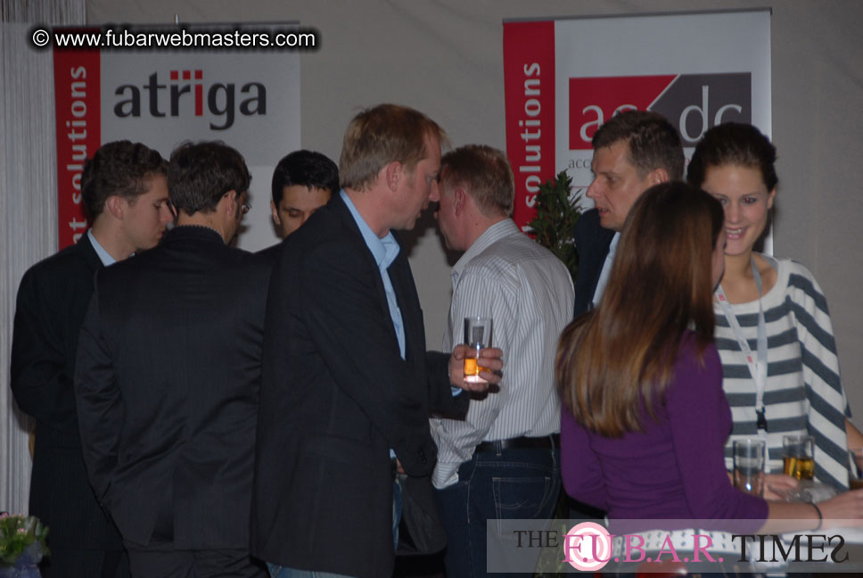 Seminars, Show Floor and Speed Networking