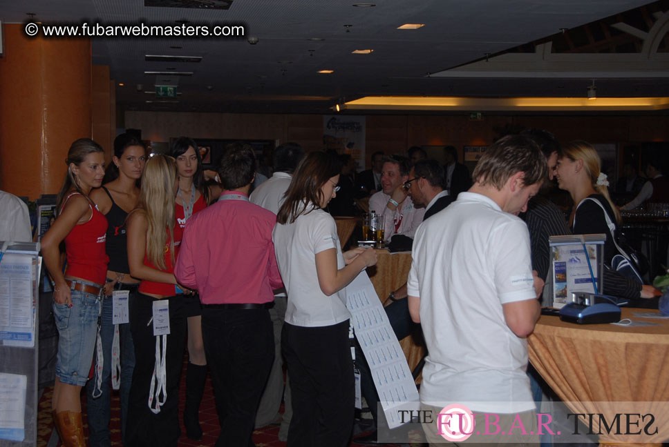 Seminars, Show Floor and Speed Networking