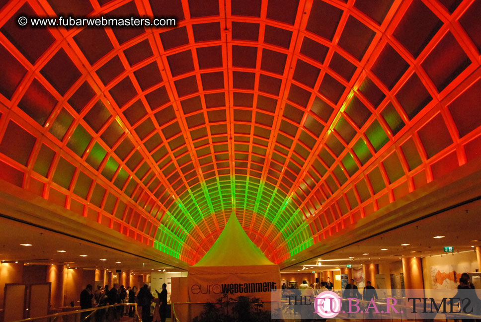 Seminars, Show Floor and Speed Networking