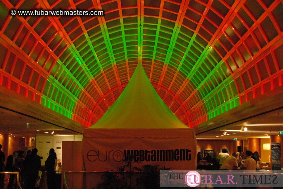 Seminars, Show Floor and Speed Networking