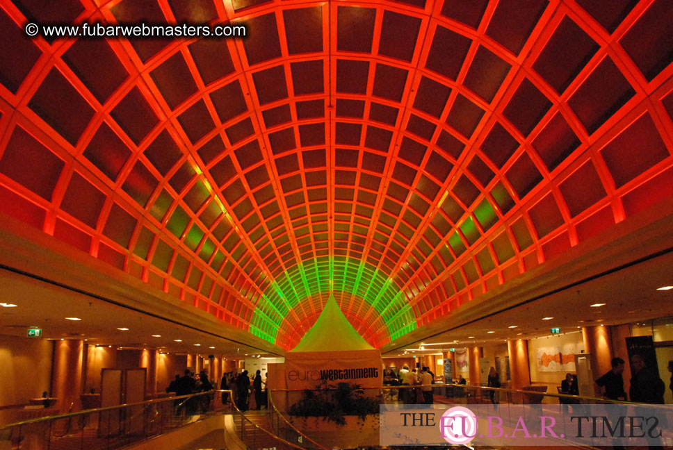 Seminars, Show Floor and Speed Networking