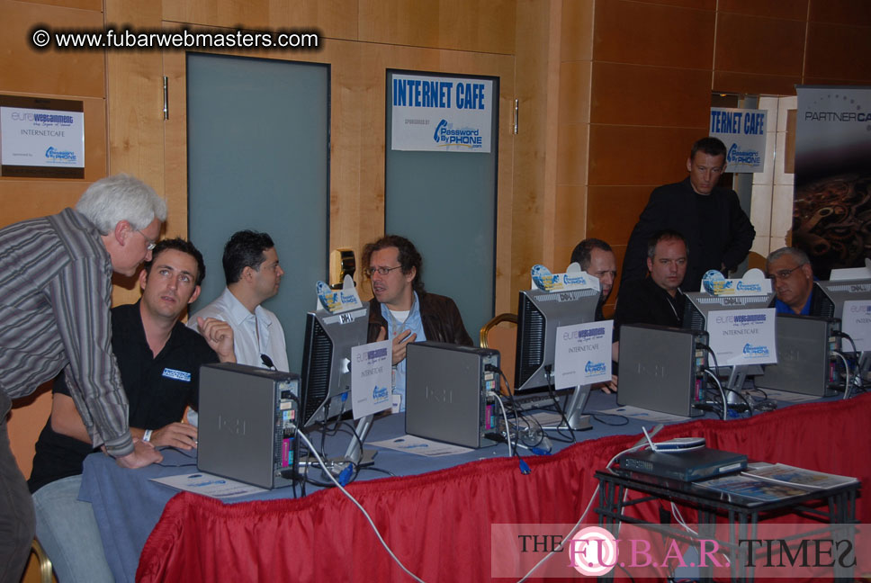 Seminars, Show Floor and Speed Networking