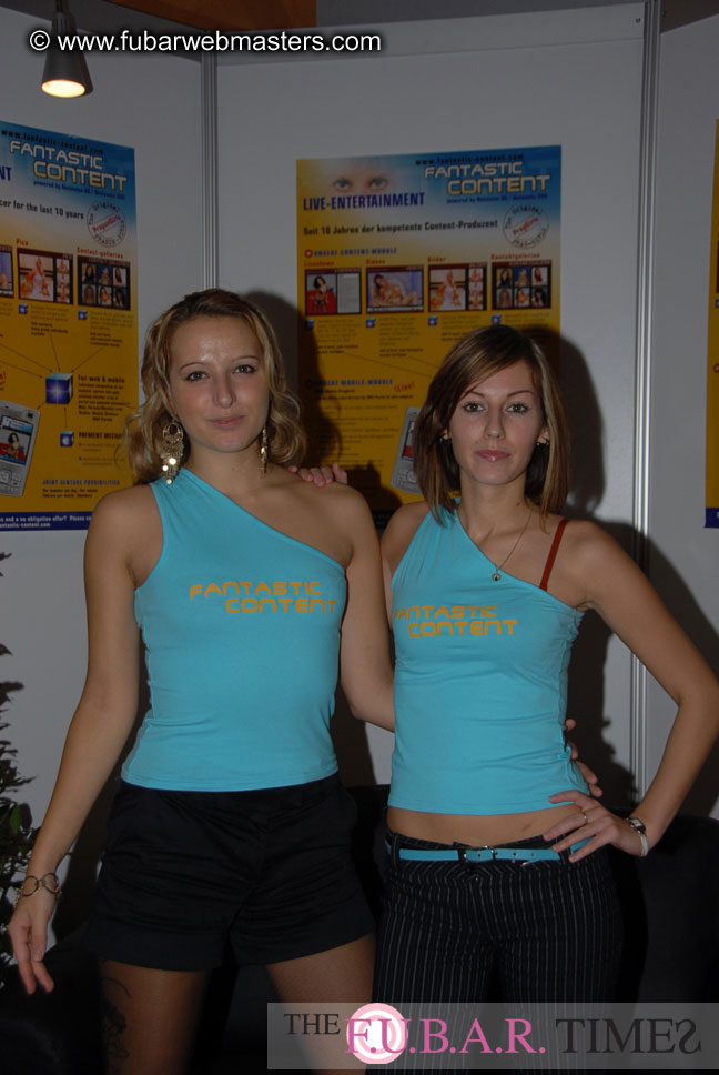 Seminars, Show Floor and Speed Networking