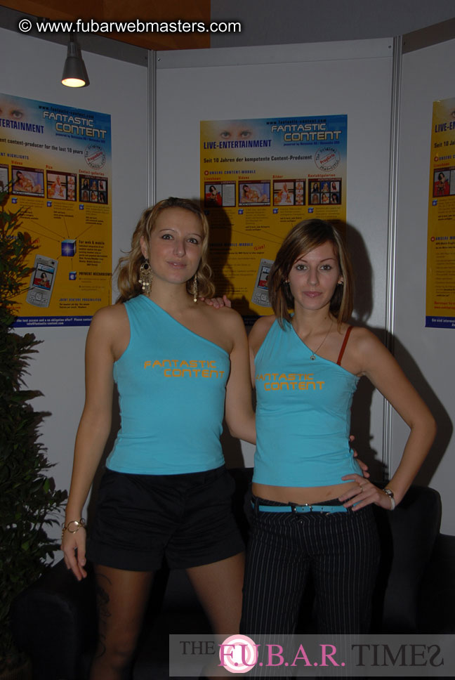 Seminars, Show Floor and Speed Networking