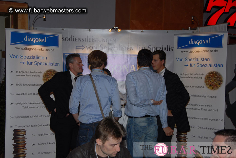 Seminars, Show Floor and Speed Networking