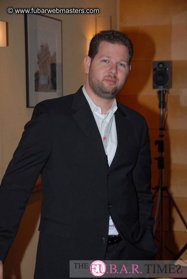 Seminars, Show Floor and Speed Networking