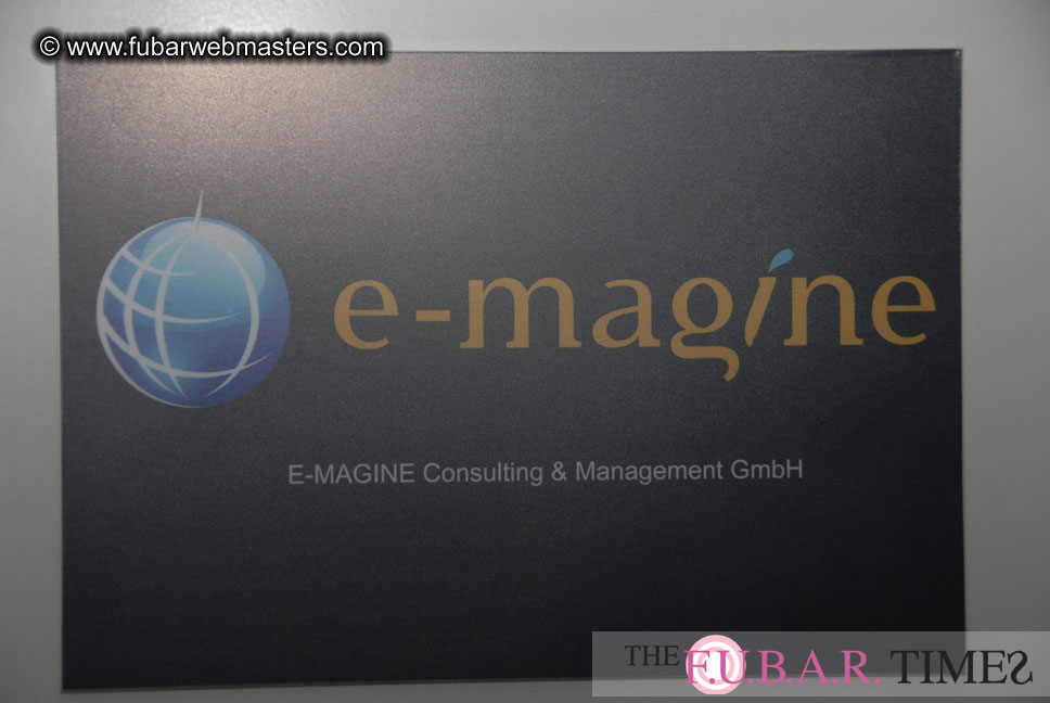 Visit to EuroRev Offices