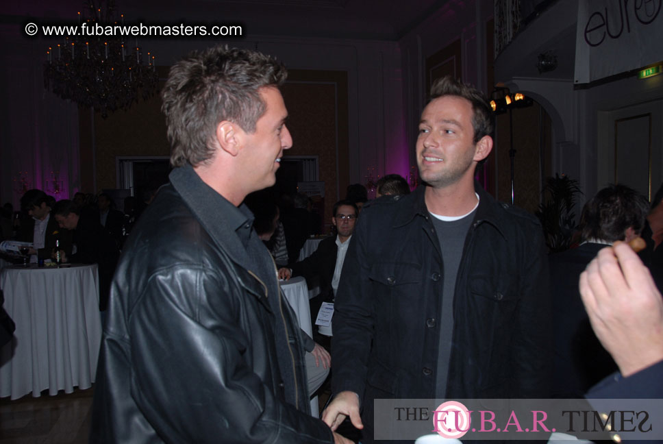 EWT Get2gether Party and MobileWebtainment Event