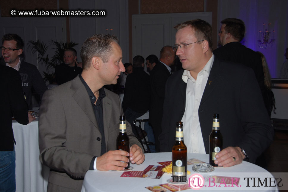 EWT Get2gether Party and MobileWebtainment Event