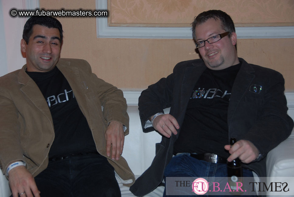 EWT Get2gether Party and MobileWebtainment Event