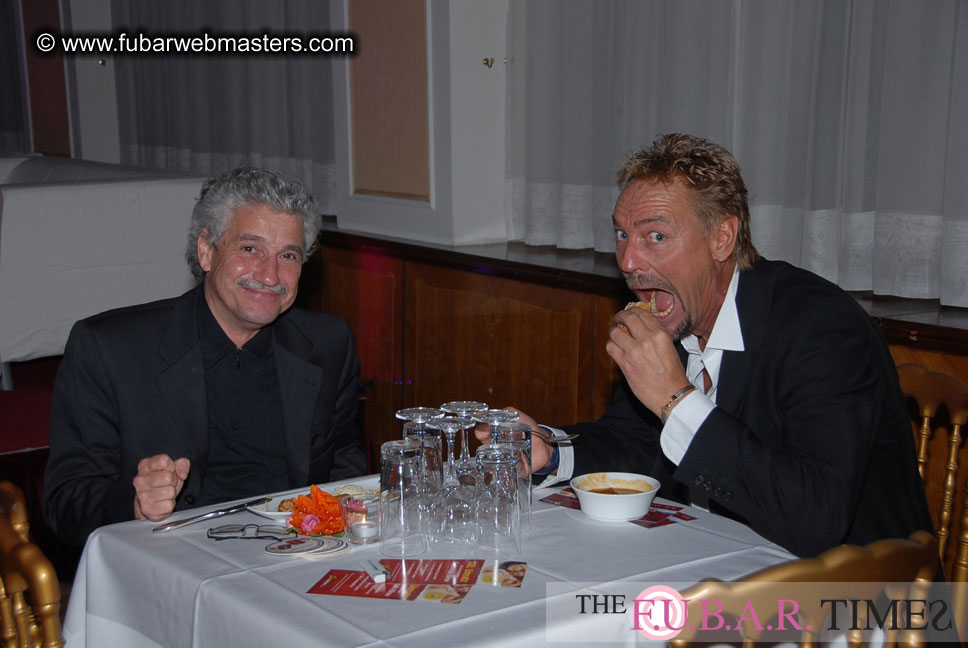 EWT Get2gether Party and MobileWebtainment Event