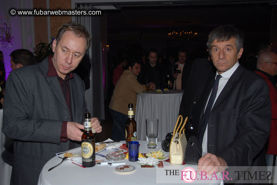 EWT Get2gether Party and MobileWebtainment Event