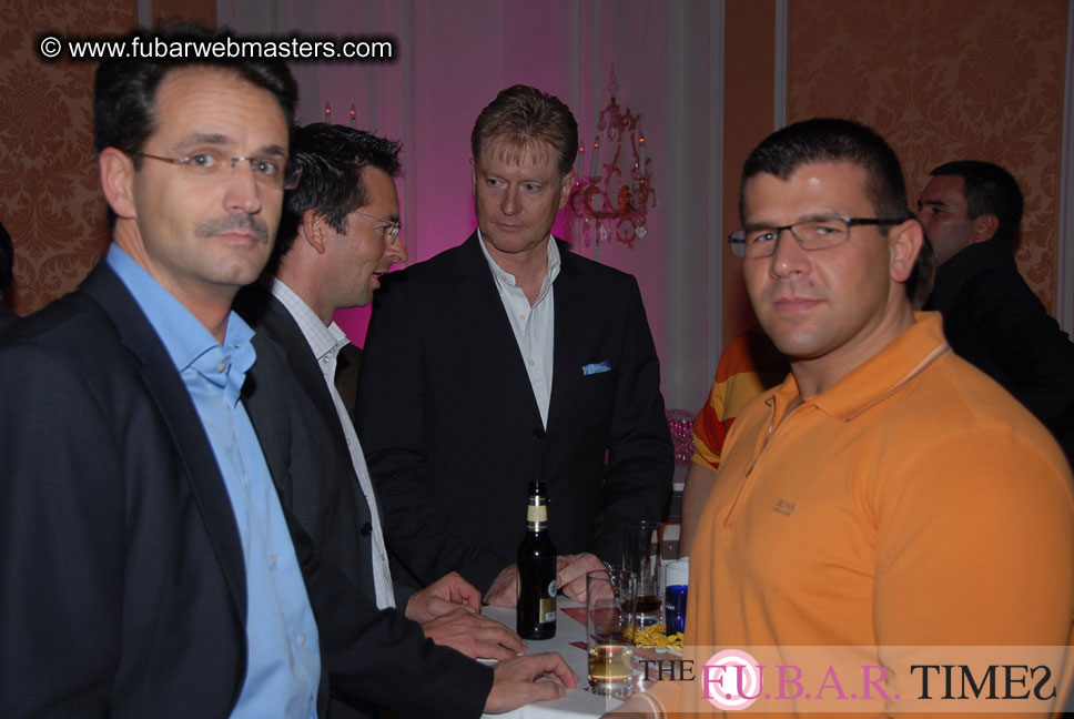 EWT Get2gether Party and MobileWebtainment Event