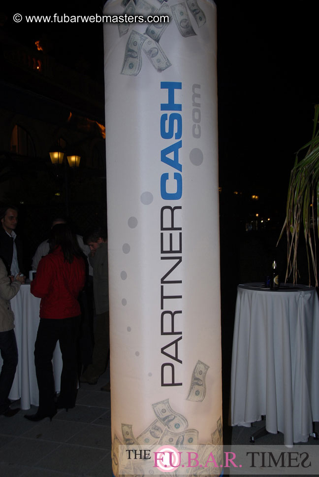 EWT Get2gether Party and MobileWebtainment Event