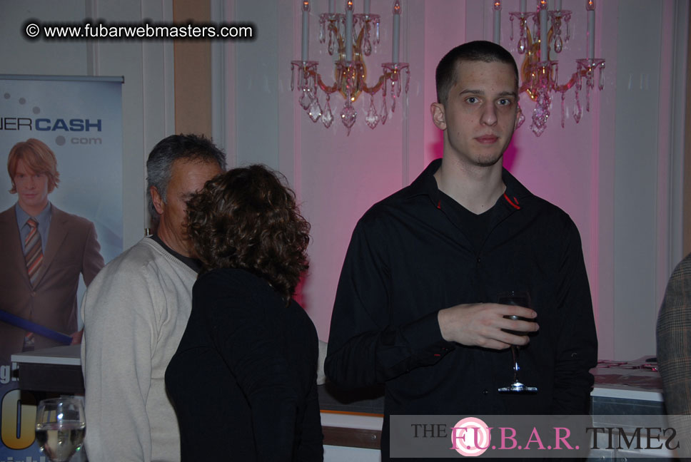 EWT Get2gether Party and MobileWebtainment Event