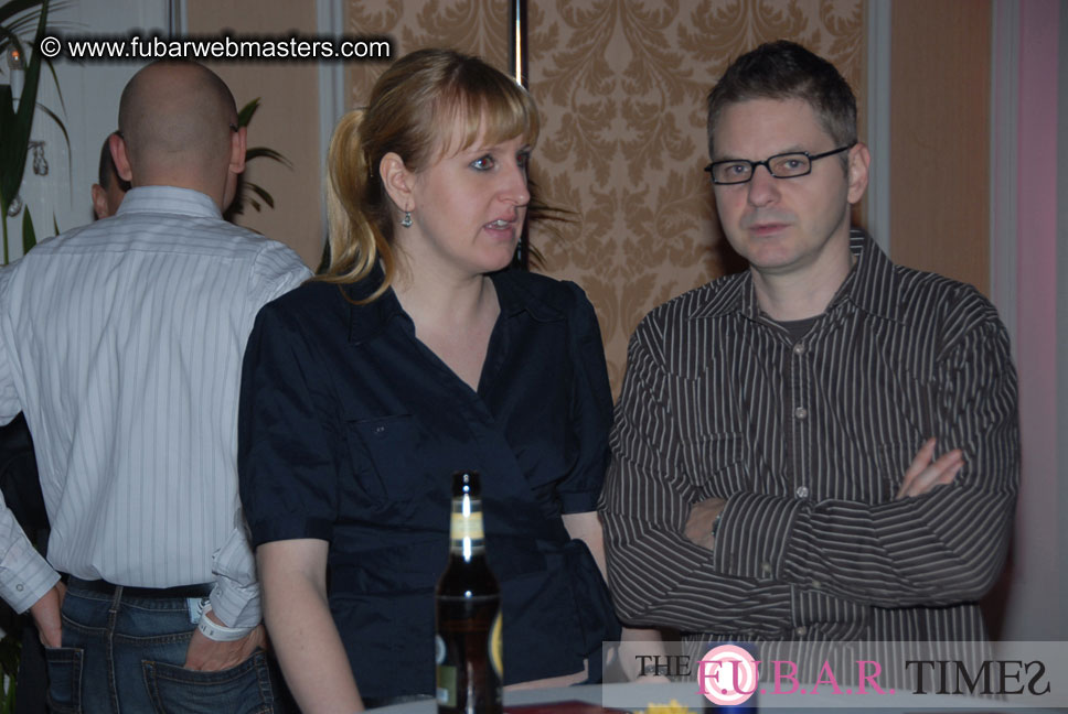 EWT Get2gether Party and MobileWebtainment Event