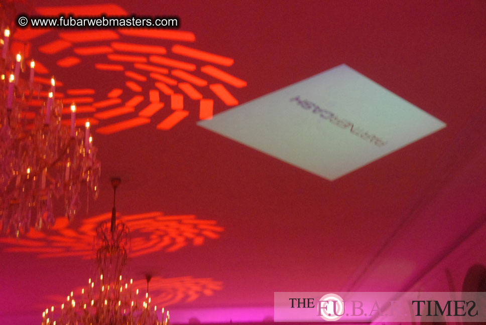 EWT Get2gether Party and MobileWebtainment Event