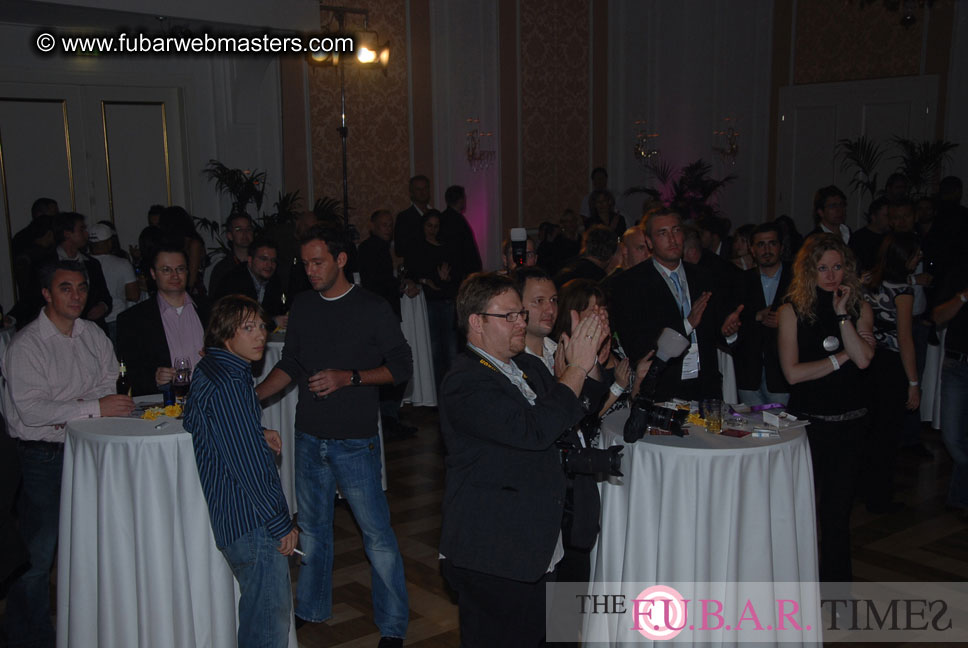 EWT Get2gether Party and MobileWebtainment Event