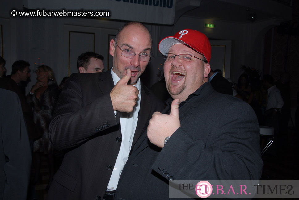 EWT Get2gether Party and MobileWebtainment Event