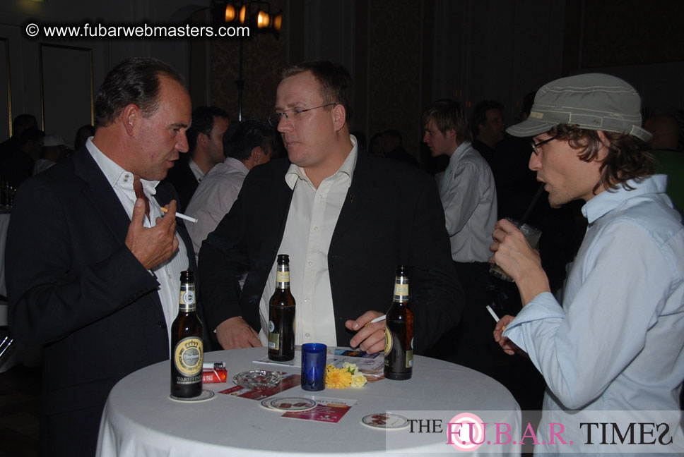 EWT Get2gether Party and MobileWebtainment Event