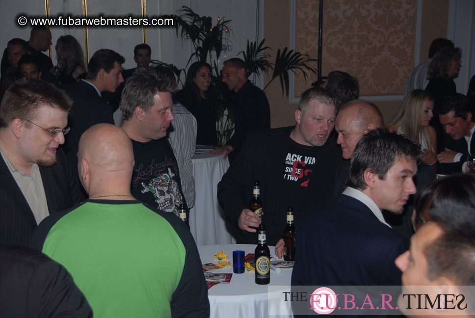 EWT Get2gether Party and MobileWebtainment Event